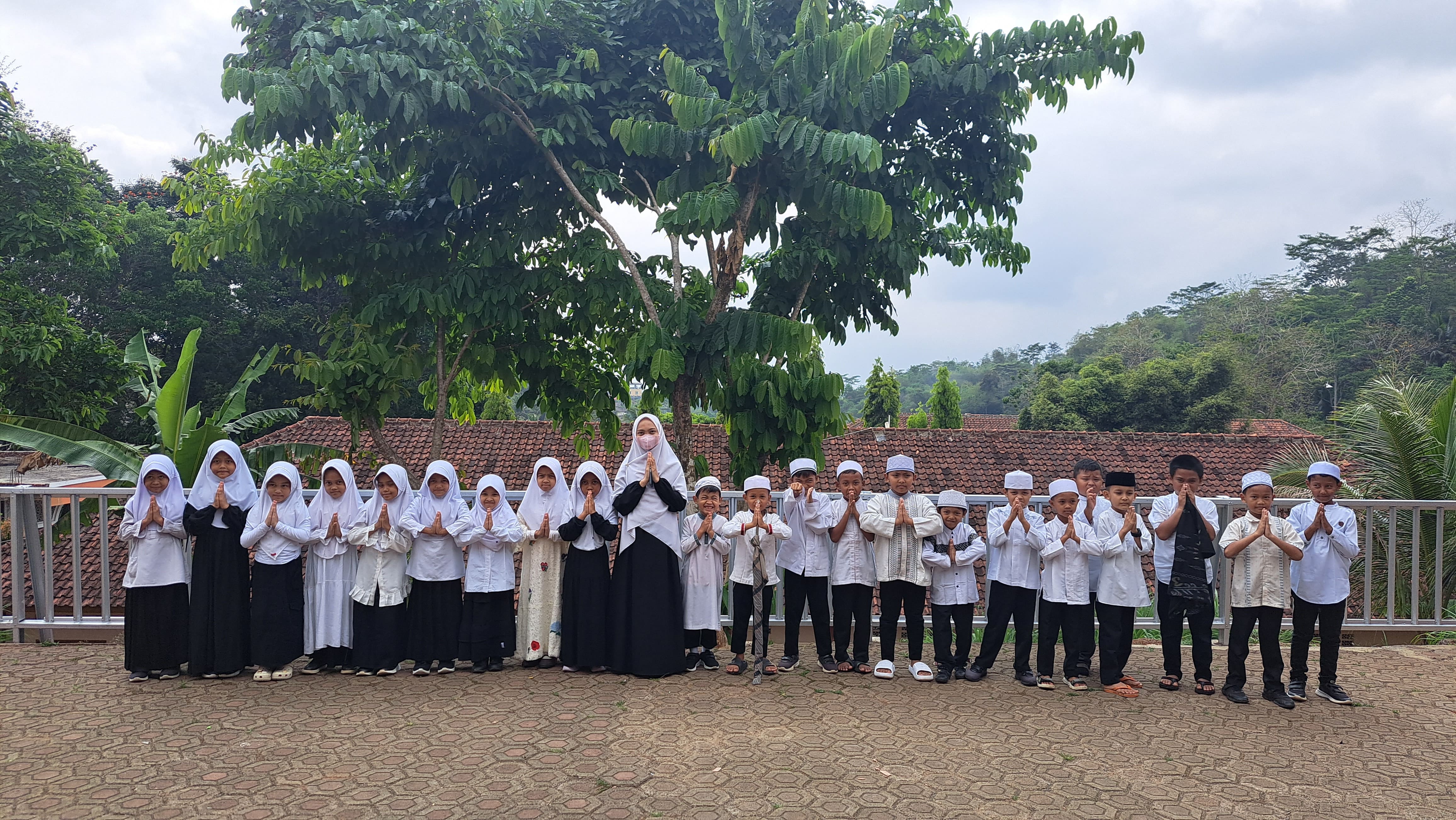 TEST SPMB GELOMBANG 1