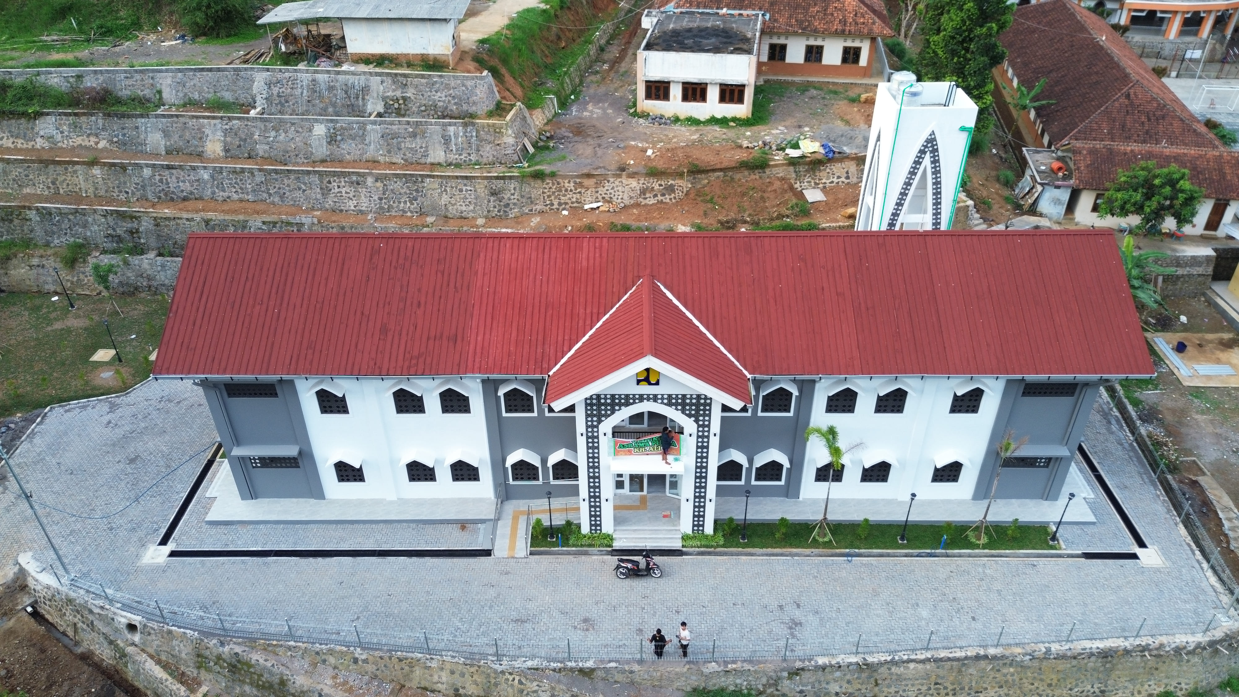 Kilas Balik & Dokumentasi Fasilitas Pondok